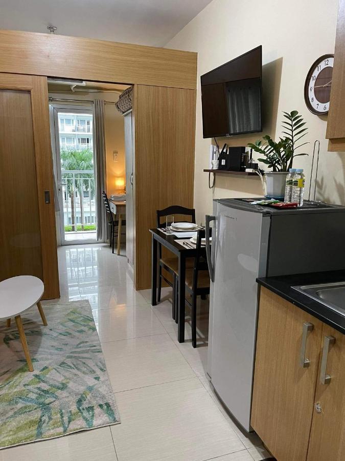 Shell Residences Moa Pasay City By Darpm Manila Exterior foto