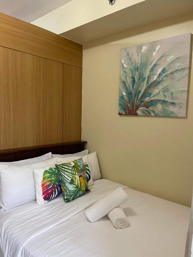 Shell Residences Moa Pasay City By Darpm Manila Exterior foto